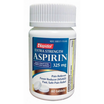 Rapidol Aspirina 60