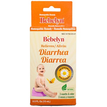 pharmadel bebelyn diarrhea