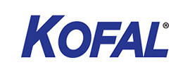 Pharmadel brand logo Kofal