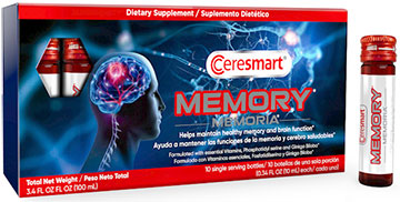 pharmadel ceresmart memory