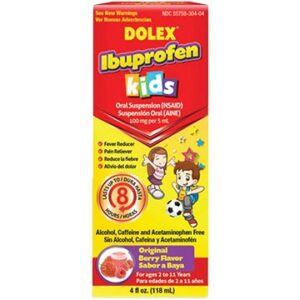 Dolex® Pain Relief | CAD Import - Pharmadel