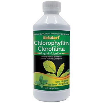 pharmadel salutari chlorophyll